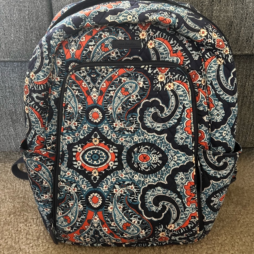 Vera Bradley Campus Backpack